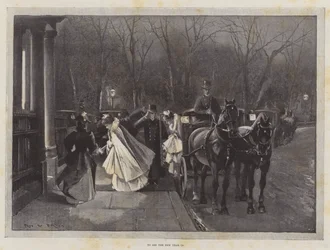 Das neue Jahr begrüßen